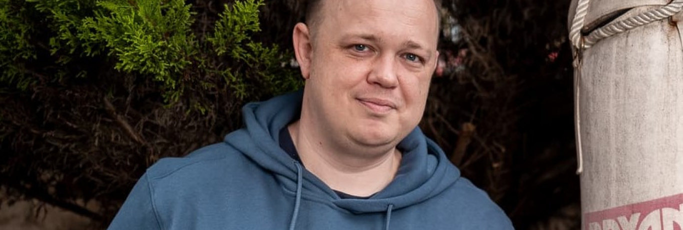 Dean's Story - Look Ahead Careers