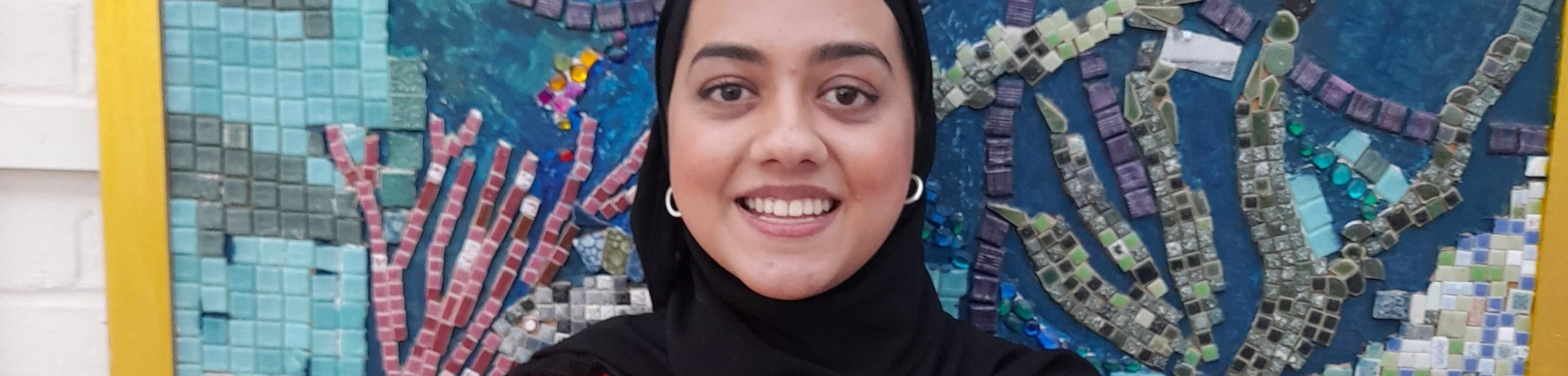 Syeda's story - Look Ahead Careers